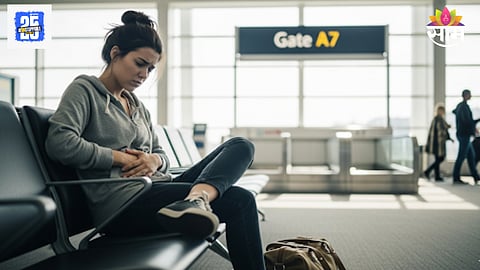 Traveling during periods