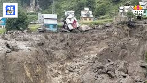 Jammu Kashmir Flood : जम्मू काश्मीरमध्ये ढगफुटी, भूस्खलन; चिनाब-झेलमला पूर,  पुलवामामध्ये केली घरे रिकामी, राजोरीमध्ये आई-मुलीचा मृत्यू
