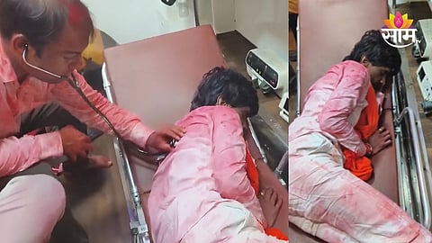 Manoj Jarange Patil health Update 