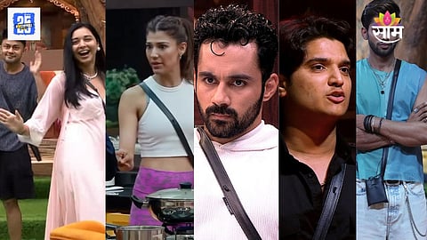 Bigg Boss 19 Week 2 Nominations