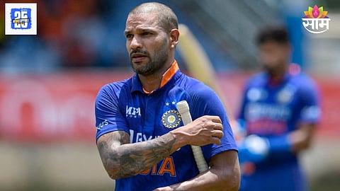 Shikhar Dhawan