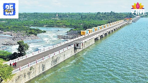 Girna Dam
