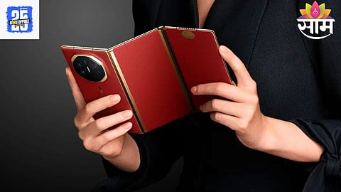 Huawei Mate XTs: तीन स्क्रीन फोल्डेबल Huawei Mate XTs लाँच, दमदार प्रोसेसर, प्रिमियम कॅमेरा आणि अनेक फिचर्स