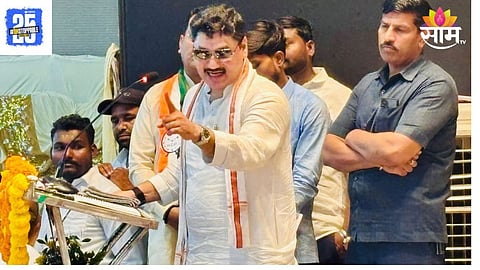 Dhananjay Munde News 