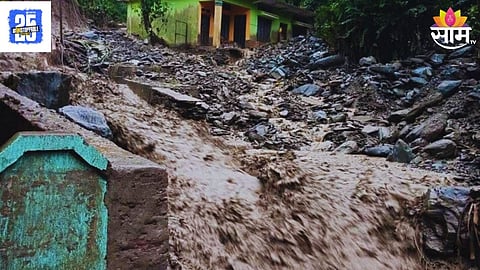 Uttarkashi Cloudburst