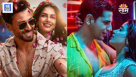Param Sundari vs Baaghi 4 Box Office Collection