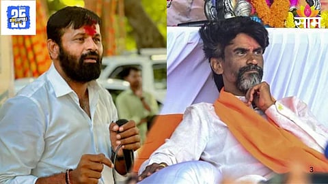 Police Complaint Filed Against OBC Leader