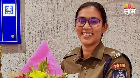 IPS Anjana Krishna