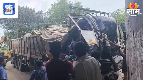 Dhule Accident