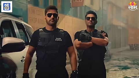 MS Dhoni Makes Acting Debut with R Madhavan in Action Thriller The Chase Teaser Out 