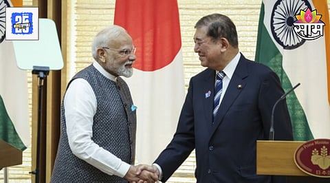 Japanese PM Shigeru Ishiba