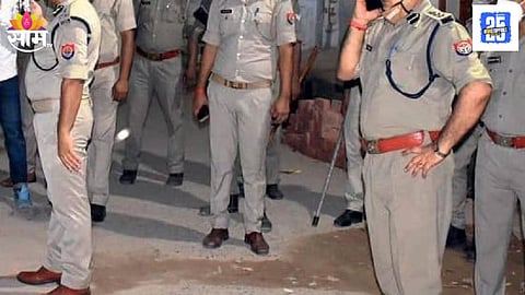 Police Constable dies in road Accident