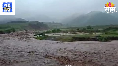 Taloda Heavy Rain