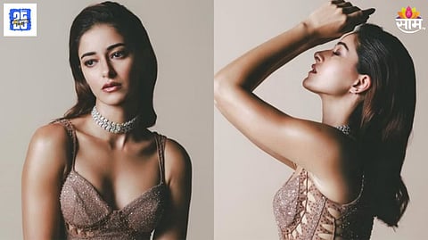 Ananya Panday Viral Video