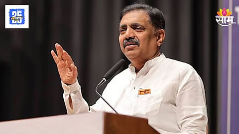 Jayant Patil : "विशाल पाटील कधी काय करेल याचा नेम नाही", सांगलीत जयंत पाटलांचा खासदाराला मिश्किल टोला