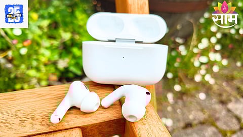 Apple AirPods Pro 3: इंग्रजी असो की Chinese फटाफट द्याल उत्तरं; भाषेच्या ज्ञानासह देईल Health अपडेट, धमाल आहे अ‍ॅपलचे AirPods