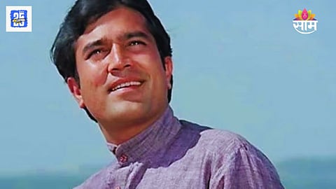 Rajesh Khanna-Anita Advani 