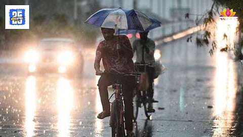 Maharashtra Weather : विदर्भ-मराठवाड्यात पावसाचा जोर वाढणार, इतर ठिकाणी पावसाची उघडीप; आज कुठे कसं हवामान?