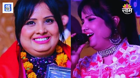 Singer Devi Single Mother