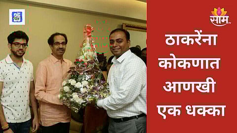 Nagendra Rathod resigns 