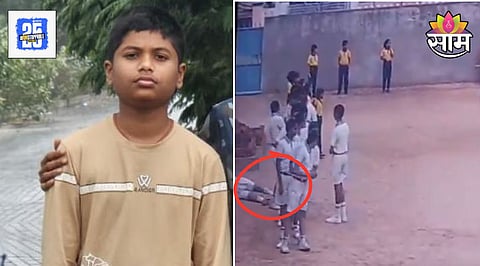 Student Death in School