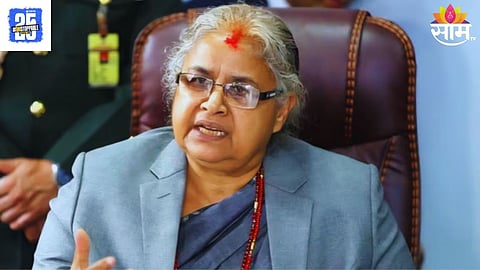 Sushila Karki Interim Prime Minister 