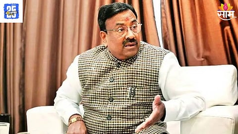 Sudhir Mungantiwar news update