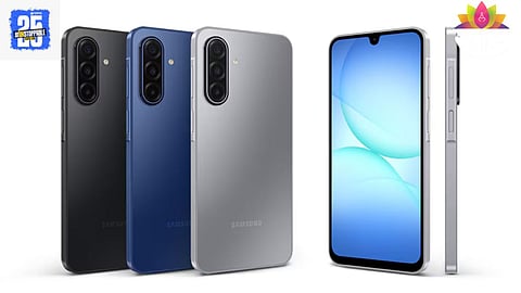 Samsung Galaxy F17 5G लाँच – दमदार बॅटरी, AI फीचर्स आणि आकर्षक डिझाइनसह बाजारात उपलब्ध