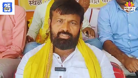 Laxman Hake Attacks Government