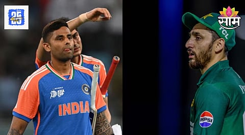 Ind Vs Pak Asia Cup 2025