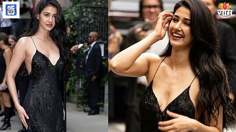 Disha Patani Viral Video: