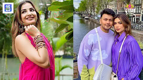Shubhi Joshi Expose Awez Darbar?