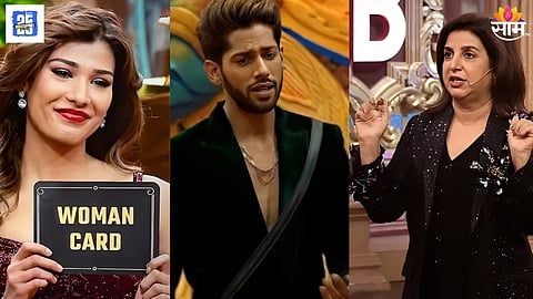 Bigg Boss 19 Weekend Ka Vaar