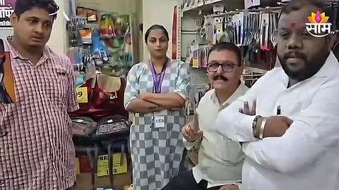 Hindi Marathi Controversy 