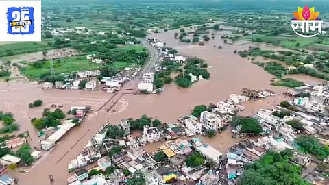 Ashti Heavy Rain