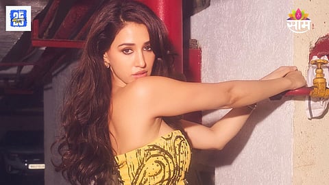 Disha Patani House Firing