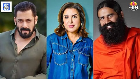 Farah Khan Compared Baba Ramdev To Salman Khan