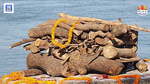 How did woman declared dead come alive again in Odisha?