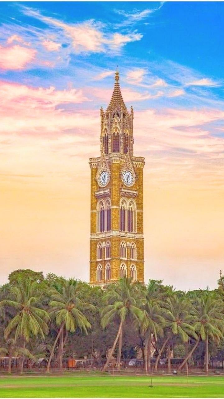Rajabai Tower History : मुंबईचा बिग बेन! राजाबाई टॉवरच्या नावामागचा ...