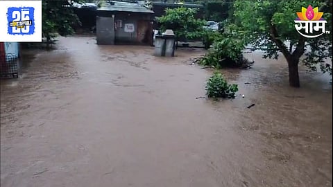 Pachora Heavy Rain