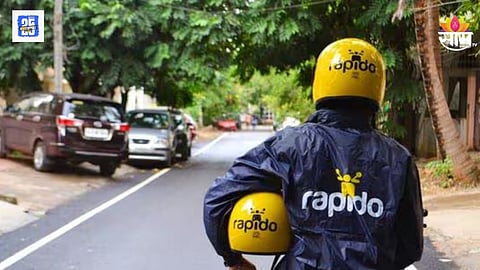 Mumbai E-Bike Taxi Service Launched 