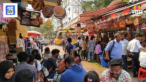 CSMT Khau Galli : CSMT जवळच्या 'खाऊ गल्ली'ची जागा बदलणार, दुकानदारांना BMC च्या नोटिसा, कारण काय?