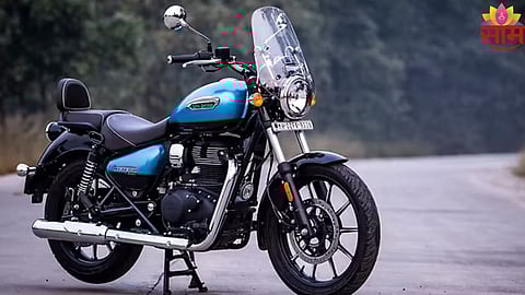Royal Enfield Meteor 350
