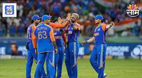 Team India Sponsors Apollo Tyres