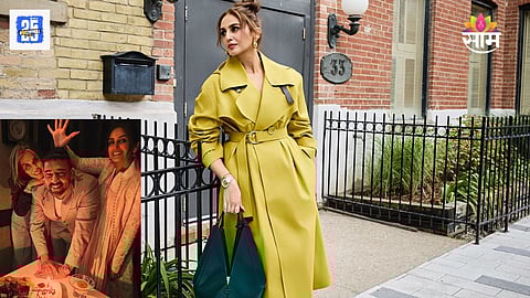 Huma Qureshi Engaged With Rachit Singh?