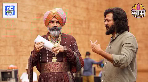 Siddharth Shinde Riteish Deshmukh