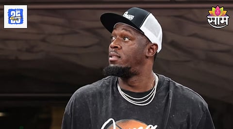 Usain Bolt 