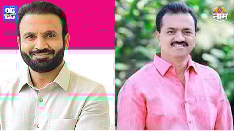 Pune: आमदार माऊली कटकेंच्या पत्नीचे २ ठिकाणी मतदार यादीत नाव, अशोक पवार यांचा गंभीर आरोप