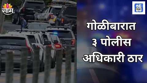 3 Police Officers Killed