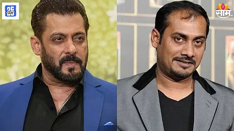 salman khan And Anubhav kashyap: 
